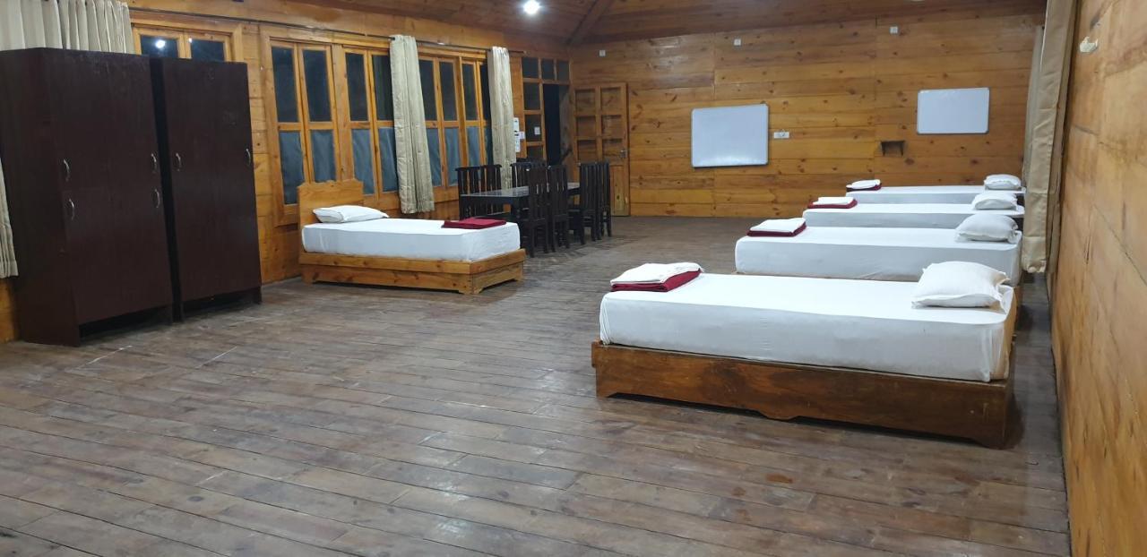 Brushwood Villa- Cottages And Bar Palolem Kültér fotó
