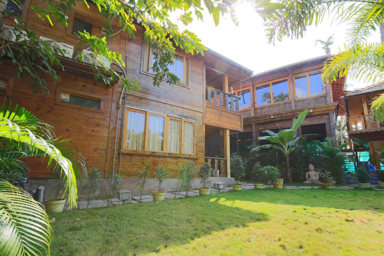 Brushwood Villa- Cottages And Bar Palolem Kültér fotó