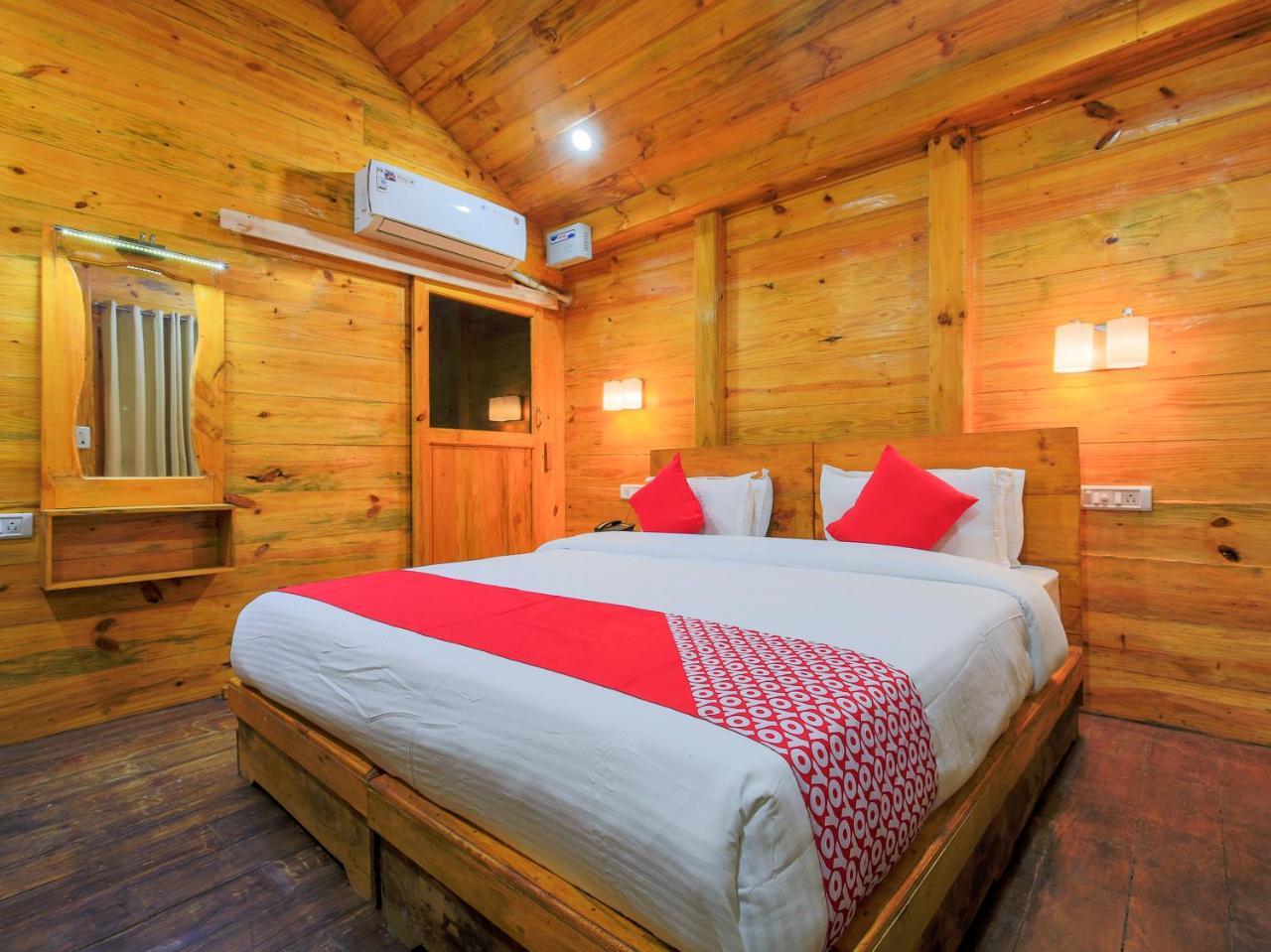 Brushwood Villa- Cottages And Bar Palolem Kültér fotó