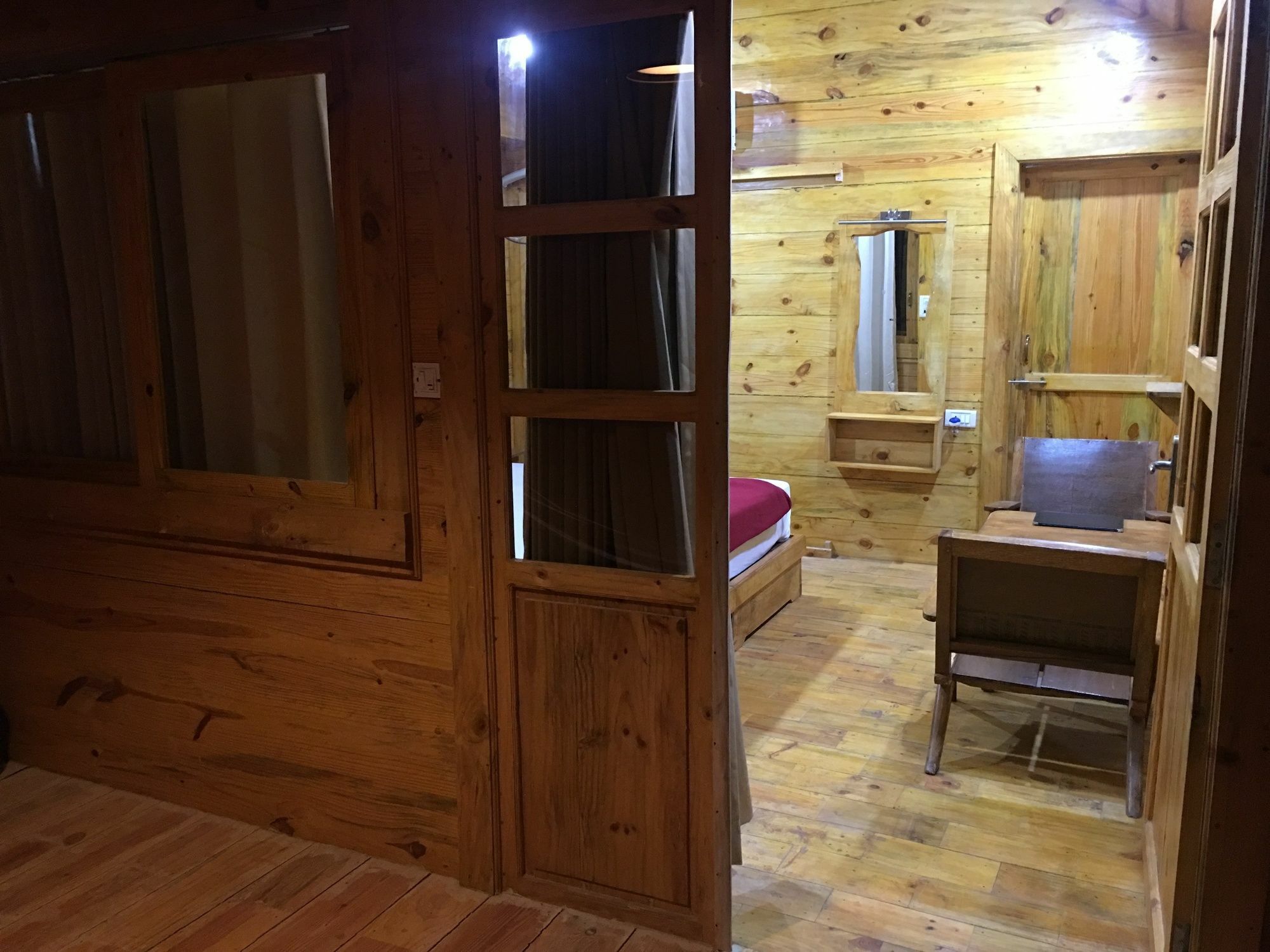 Brushwood Villa- Cottages And Bar Palolem Kültér fotó